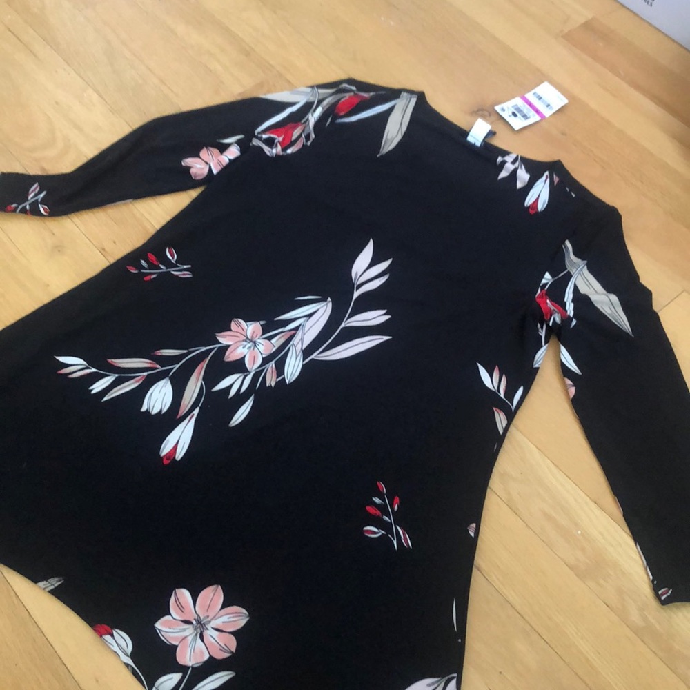 NWT 3/4 length sleeve tunic